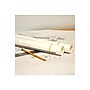 Alliance Rubber Pale Crepe Gold Multi-Purpose #64 Rubber Bands, 3.5" x 0.25", Golden Crepe, 490/Pack (20645)~#|#~sp44489834_sc7