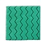 Rubbermaid HYGEN Microfiber Cleaning Cloths, 16" x 16", Green, 12 Cloths/Pack (FGQ62000GR00)~#|#~sp44489933_sc7