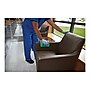 Rubbermaid HYGEN Microfiber Cleaning Cloths, 16" x 16", Green, 12 Cloths/Pack (FGQ62000GR00)~#|#~sp44489934_sc7