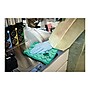 Rubbermaid HYGEN Microfiber Cleaning Cloths, 16" x 16", Green, 12 Cloths/Pack (FGQ62000GR00)~#|#~sp44489939_sc7