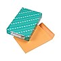 Quality Park Redi-Seal Kraft Catalog Envelopes, 9" x 12", Brown Kraft, 100/Box (QUA43567)~#|#~sp44490017_sc7