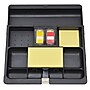 Post-it® Desk Drawer Organizer, Black (C-71)~#|#~sp44705905_sc7
