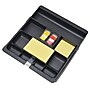Post-it® Desk Drawer Organizer, Black (C-71)~#|#~sp44705906_sc7