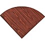 Ameriwood Home Aden L Glass Desk, Cherry (9379096)~#|#~sp44844464_sc7