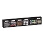 Deflect-O Tilt Bin Interlocking Compartment Storage, Black/Transparent (20604OP)~#|#~sp44844539_sc7