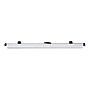 Safco 1-Pocket Aluminum Wall File, Gray (50026)~#|#~sp44844577_sc7