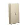 HON Brigade 72" Steel Storage Cabinet with 5 Shelves, Putty (HONSC1872L)~#|#~sp44844689_sc7