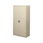 HON Brigade 72" Steel Storage Cabinet with 5 Shelves, Putty (HONSC1872L)~#|#~sp44844692_sc7