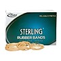Alliance Rubber Sterling Multi-Purpose #54 Rubber Bands, Natural Crepe, 500/Pack (24545)~#|#~sp44844746_sc7