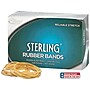 Alliance Rubber Sterling Multi-Purpose #54 Rubber Bands, Natural Crepe, 500/Pack (24545)~#|#~sp44844748_sc7