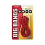 Big Bands Big Bands Multi-Purpose #117B Rubber Bands, 7" x 0.13", Red, 12/Pack (00700)~#|#~sp44844755_sc7