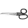 Westcott® 7" Kleencut® Stainless-Steel Office Shears, Nonadjustable Tension, Straight-Handle~#|#~s0201502_sc7