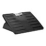 Fellowes Office Suites Tilt Adjustable Footrests, Black/Silver (8032201)~#|#~sp44844877_sc7