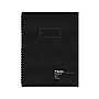 Blueline AccountPro Record Book, 7.69" x 10.25", Black, 150 Sheets/Book (A7963C.01)~#|#~sp44845150_sc7