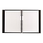 Blueline AccountPro Record Book, 7.69" x 10.25", Black, 150 Sheets/Book (A7963C.01)~#|#~sp44845151_sc7