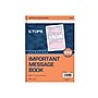 TOPS Message Pad, 8.25" x 11", White, 50 Sheets/Pad (4009)~#|#~sp44845189_sc7