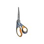Westcott ExtremEdge Titanium Bonded 8" Titanium Standard Scissors, Blunt Tip, Gray/Orange (14731)~#|#~sp44845268_sc7