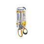 Westcott ExtremEdge Titanium Bonded 8" Titanium Standard Scissors, Blunt Tip, Gray/Orange (14731)~#|#~sp44845274_sc7