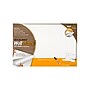 AT-A-GLANCE WallMates Dry-Erase Paint Whiteboard, Gray Frame, 3' x 2' (AW601028)~#|#~sp44845329_sc7
