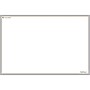 AT-A-GLANCE WallMates Dry-Erase Paint Whiteboard, Gray Frame, 3' x 2' (AW601028)~#|#~sp44845342_sc7