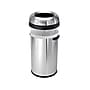 simplehuman Indoor Trash Can with Lid, Brushed Stainless Steel, 21 Gallon (CW1469)~#|#~sp44845377_sc7