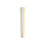 Berkley Square Neon Assorted Colors Plastic Cocktail Straws, 1000/Pack (1241202)~#|#~sp44845471_sc7
