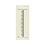 Adams Single Sided Time Cards, 200/Pack (ABF 9656-200)~#|#~sp44845492_sc7