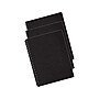 Fellowes Executive Presentation Covers, Oversize, Black, 50/Pack (52146)~#|#~sp44845510_sc7