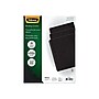 Fellowes Executive Presentation Covers, Oversize, Black, 50/Pack (52146)~#|#~sp44845513_sc7