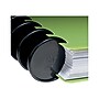 Staples Arc System 1-1/2" Notebook Expansion Discs, Black, 12/Pack (20774)~#|#~sp44845672_sc7