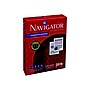Navigator Premium Multipurpose Paper, 20 lbs., 11" x 17", White, 500/Ream, 5 Reams/Carton (NMP1720)~#|#~sp44845690_sc7