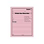 TOPS While You Were Out Message Pads, 4.25" x 5.5", Pink, 50 Sheets/Pad, 12 Pads/Pack (TOP 3002P)~#|#~sp44845898_sc7