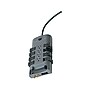Belkin PivotPlug 12-Outlet Surge Protector, 4,320 Joules, 8' Cord, Gray/Black (BP112230-08)~#|#~sp44846071_sc7