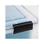IRIS WeatherPro Plastic File Box, Letter/Legal Size, Clear (110600)~#|#~sp44850560_sc7