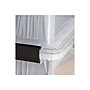 IRIS WeatherPro Plastic File Box, Letter/Legal Size, Clear (110600)~#|#~sp44850562_sc7