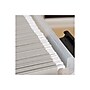 IRIS WeatherPro Plastic File Box, Letter/Legal Size, Clear (110600)~#|#~sp44850563_sc7