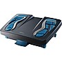 Fellowes Energizer Footrest, Charcoal/Blue/Gray (8068001)~#|#~sp44850663_sc7