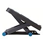 Fellowes Energizer Footrest, Charcoal/Blue/Gray (8068001)~#|#~sp44850666_sc7