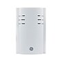 GE Plug-in Wireless Smart Single Doorbell & Chime, White (19299)~#|#~sp44850873_sc7