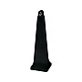 Rubbermaid GroundsKeeper Outdoor Ash Urn, Black Resin (FG257088BLA)~#|#~sp44851417_sc7