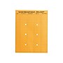 Quality Park Self Seal Inter-Departmental Kraft Envelopes 10" x 13", Brown Kraft #13.5, 100/Box (QUA63664)~#|#~sp44851437_sc7