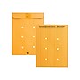 Quality Park Self Seal Inter-Departmental Kraft Envelopes 10" x 13", Brown Kraft #13.5, 100/Box (QUA63664)~#|#~sp44851439_sc7