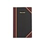 Staples Record Book, Black, 300 Sheets/Book (217919)~#|#~sp44851766_sc7