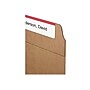 Smead File Folder, 1/3-Cut Tab, Letter Size, Kraft, 100/Box  (10734)~#|#~sp44852314_sc7