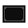 Geographics Classic Certificate Holders, 8.5" x 11", Gray Metallic, 6/Pack (GEO47400)~#|#~sp44852512_sc7