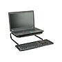 Mind Reader Monitor Stand and Ventilated Laptop Riser, Up to 44 lbs., Black (METMONST-BLK)~#|#~sp44852769_sc7