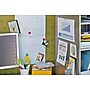Scotch Small Mounting Squares, Clear, 18/Pack (R100)~#|#~sp44998613_sc7