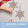 Command™ Clear Medium Wire Hook Value Pack, 6 Hooks (17065CLR-6ES)~#|#~sp44998722_sc7