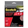Scotch Extreme Fasteners, 1" x 10 ft., Clear, 1 Set (RF6760)~#|#~89A32F34-BFB3-4036-B85CDF93E527CF8C_sc7