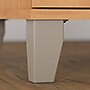 Bush Furniture Somerset 72"W Office Desk with Drawers and Hutch, Maple Cross (SET018MC)~#|#~sp45060353_sc7